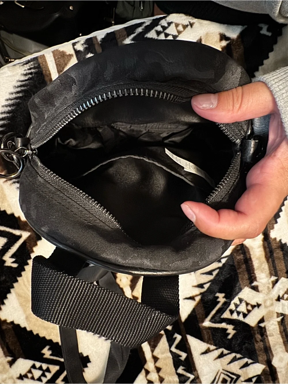Lululemon small backpack